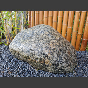 Nordischer Granit Findling 160kg