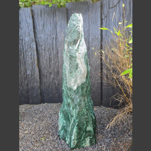 Atlantis Quarzit  Monolith 67cm hoch