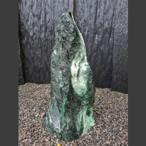 Atlantis Quarzit  Monolith 67cm hoch