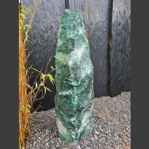 Atlantis Quarzit  Monolith 67cm hoch