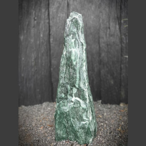 Atlantis Quarzit  Monolith 67cm hoch