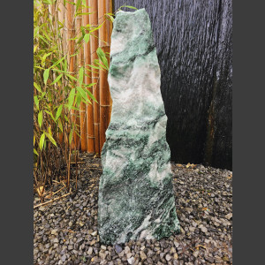 Atlantis Quarzit  Monolith 67cm hoch