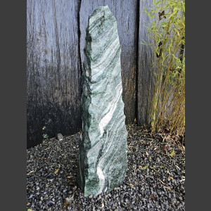 Atlantis Quarzit  Monolith 67cm hoch