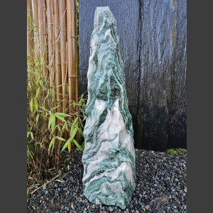 Atlantis Quarzit  Monolith 67cm hoch
