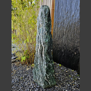 Atlantis Quarzit  Monolith 67cm hoch