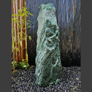 Atlantis Quarzit  Monolith 67cm hoch