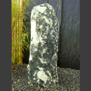 Monolith lila Marmor 95cm hoch