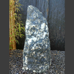 Monolith lila Marmor 95cm hoch