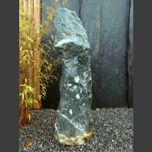 Monolith lila Marmor 95cm hoch