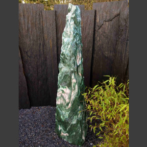 Atlantis Quarzit  Monolith 67cm hoch