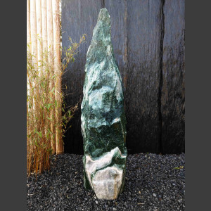 Atlantis Quarzit  Monolith 67cm hoch