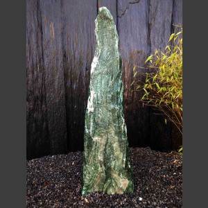 Atlantis Quarzit  Monolith 67cm hoch