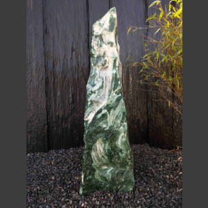 Atlantis Quarzit  Monolith 67cm hoch