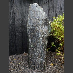 Monolith lila Marmor 95cm hoch