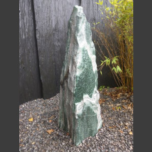 Atlantis Quarzit  Monolith 67cm hoch