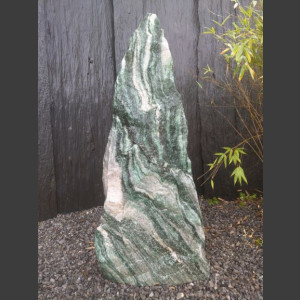 Atlantis Quarzit  Monolith 67cm hoch