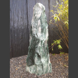 Atlantis Quarzit  Monolith 67cm hoch