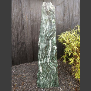 Atlantis Quarzit  Monolith 67cm hoch