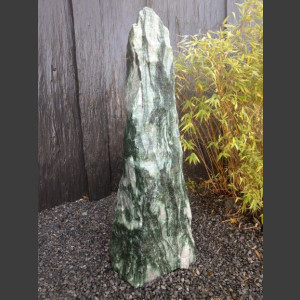 Atlantis Quarzit  Monolith 67cm hoch