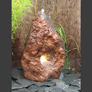 Lava Vulkan Quellstein110cm1