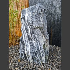 Monolith lila Marmor 95cm hoch