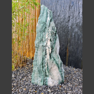 Atlantis Quarzit  Monolith 67cm hoch