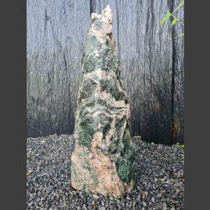 Atlantis Quarzit  Monolith 67cm hoch