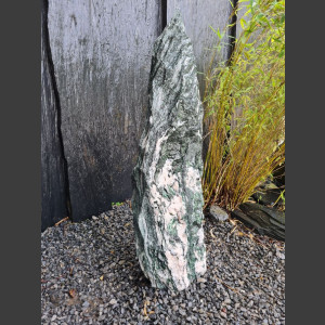 Atlantis Quarzit  Monolith 67cm hoch