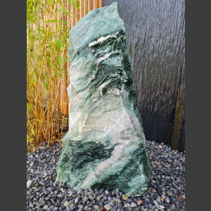 Atlantis Quarzit  Monolith 67cm hoch