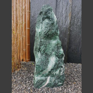 Atlantis Quarzit  Monolith 67cm hoch