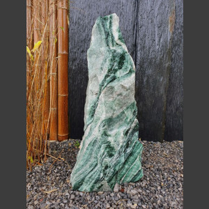 Atlantis Quarzit  Monolith 67cm hoch