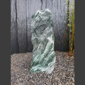 Atlantis Quarzit  Monolith 67cm hoch