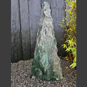 Atlantis Quarzit  Monolith 67cm hoch