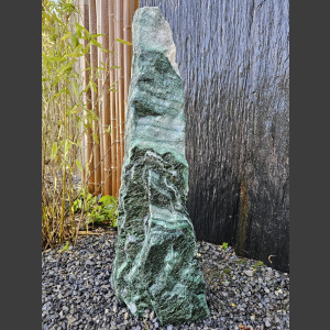 Atlantis Quarzit  Monolith 67cm hoch