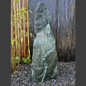 Atlantis Quarzit  Monolith 67cm hoch