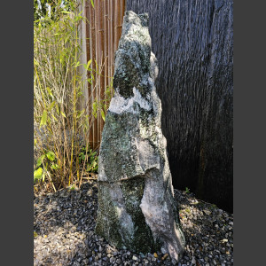 Atlantis Quarzit  Monolith 67cm hoch