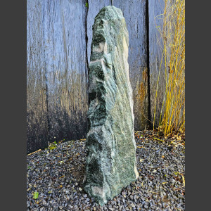 Atlantis Quarzit  Monolith 67cm hoch