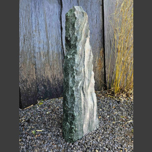 Atlantis Quarzit  Monolith 67cm hoch
