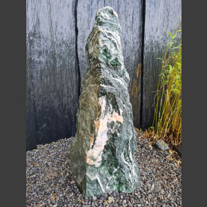 Atlantis Quarzit  Monolith 67cm hoch