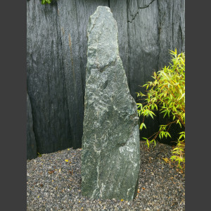 Monolith lila Marmor 95cm hoch