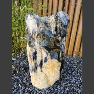 versteinertes Holz  geschliffen 69cm