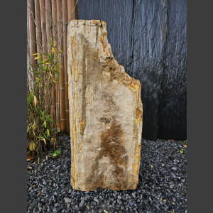 versteinertes Holz  geschliffen 69cm