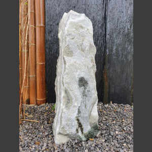 Monolith lila Marmor 95cm hoch