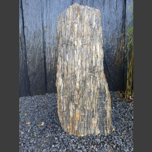 Monolith lila Marmor 95cm hoch