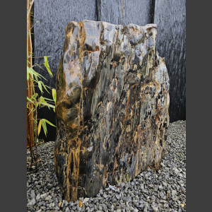 versteinertes Holz  geschliffen 69cm