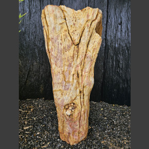 versteinertes Holz  geschliffen 69cm