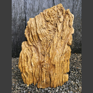 versteinertes Holz  geschliffen 69cm