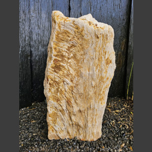 versteinertes Holz  geschliffen 69cm