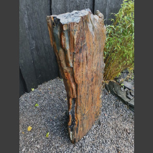 versteinertes Holz  geschliffen 69cm