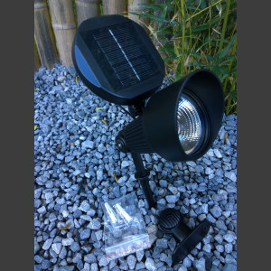 Solar LED Spotlight